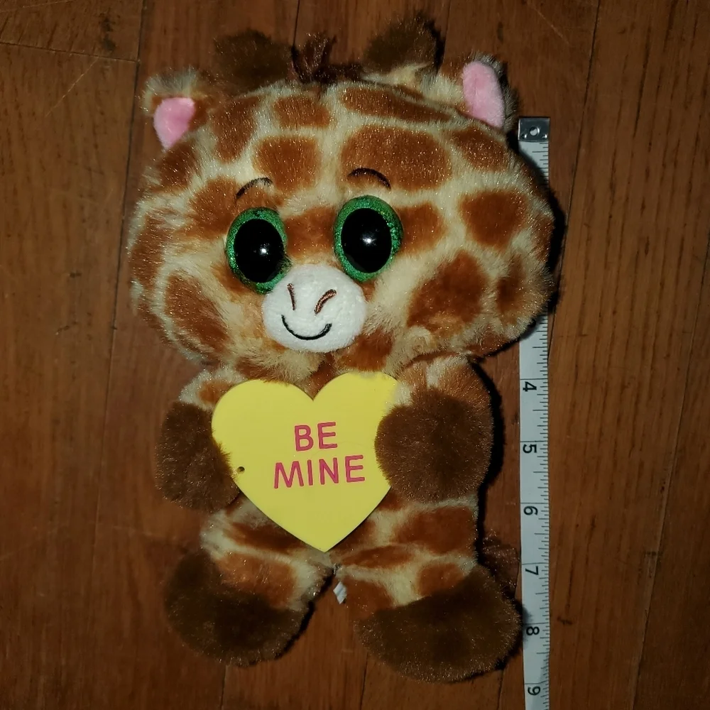 Be Mine Giraffe
